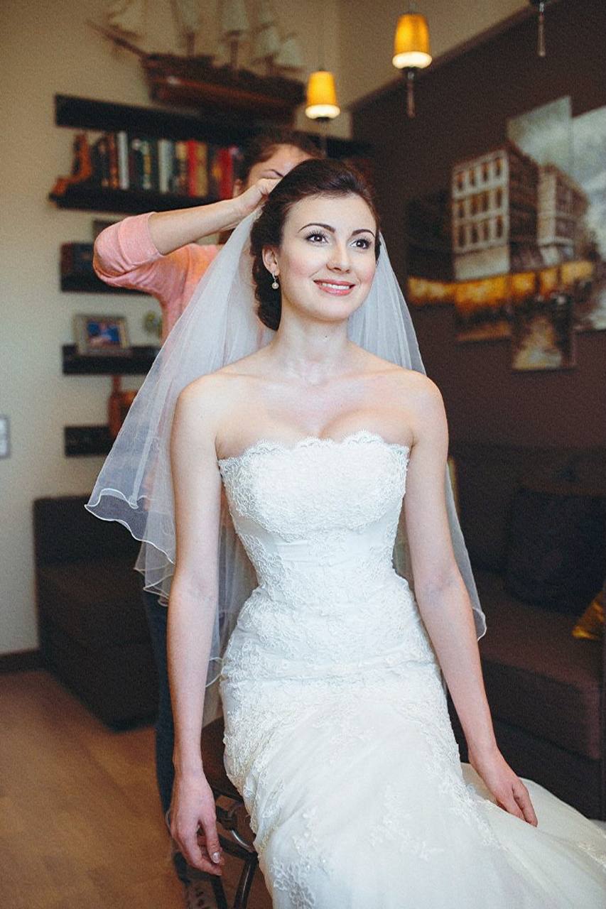 Образы невест от Гульнары Азизовой